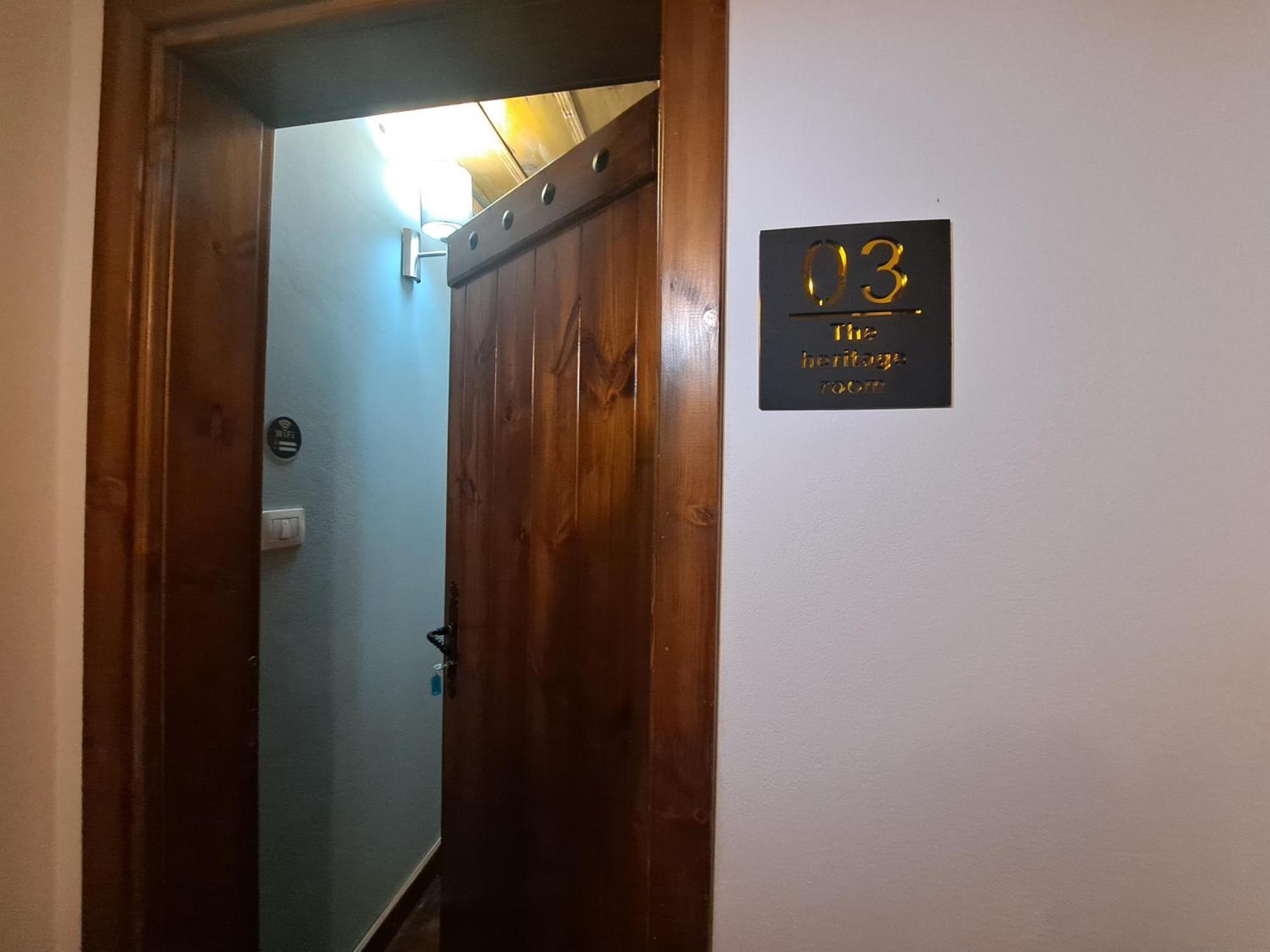 "Villa 70" Guesthouse Gjirokastër Exterior foto